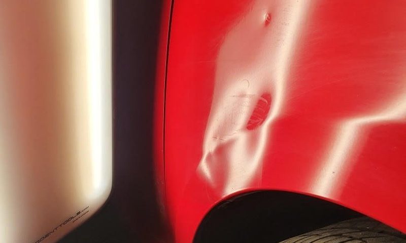 Complex damage example